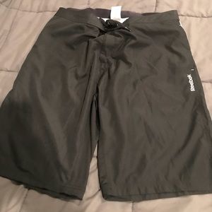 Reebok swim trunks
